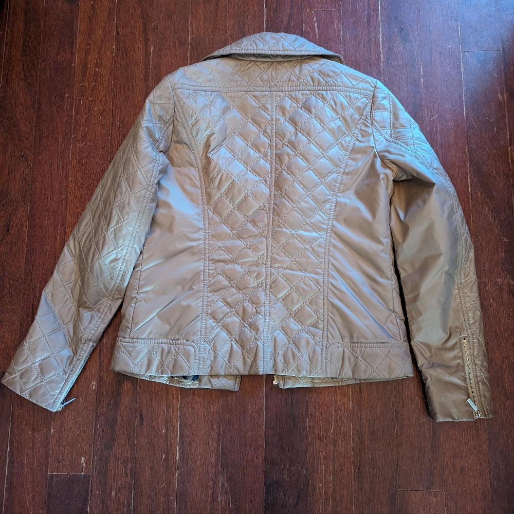 Quilted Jacket - Picture 2 of 3